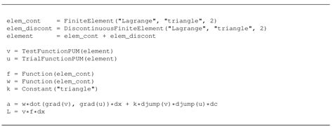 Automated Modelling of Evolving Discontinuities