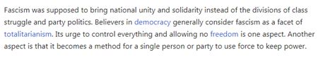 VFMDirect.in: What is fascism and why ....