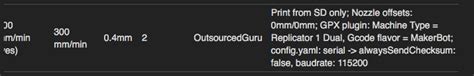 Please help me! Offline: IOError: '[Errno 5] - Get Help - OctoPrint ...