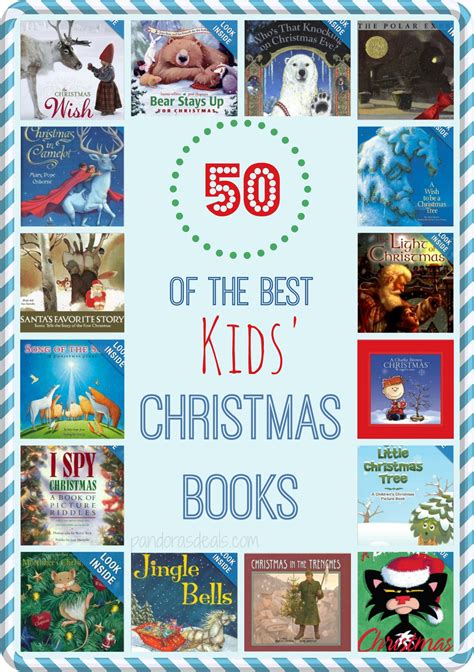 Most Popular Children's Christmas Books at Rebecca Dawson blog