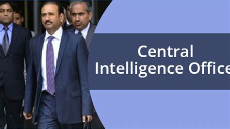 Know the government jobs opportunities for Central Intelligence Officer ...