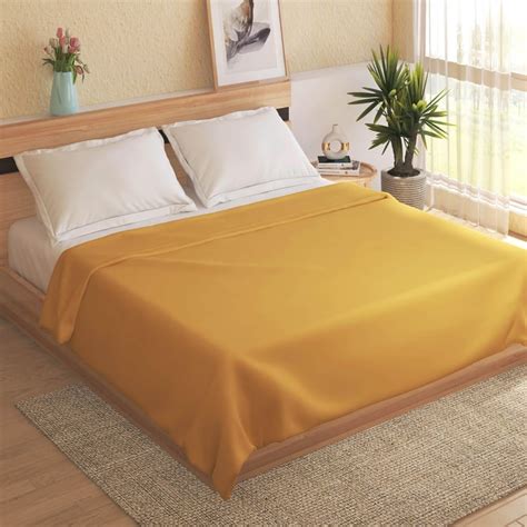 Buy Ellipse Double Blanket from Home Centre at just INR 1399.0