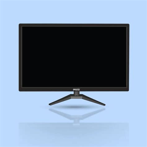 Monitor PC 的图像结果