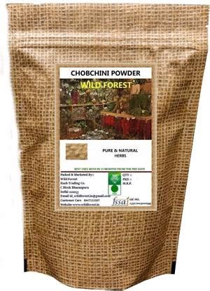 WILD FOREST PREMIUM QUALITY CHOB CHINI POWDER ( CHOP CHINI|MADHUSNUHI ...