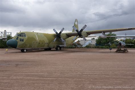Lockheed C-130A Hercules : Lockheed / Lockheed Martin