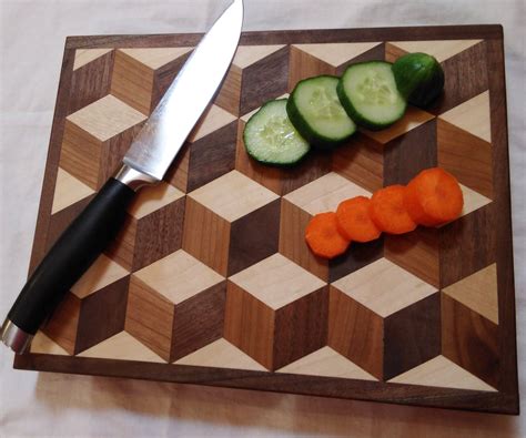 3D Cutting Board : 10 Steps (with Pictures) - Instructables
