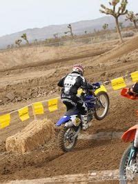 2009 Yamaha WR450 Web Test - Dirt Rider Magazine | Dirt Rider