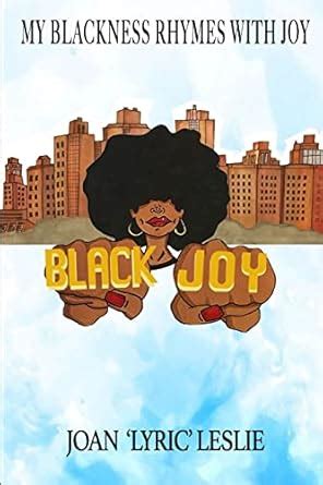 My Blackness Rhymes With Joy : Buy Online at Best Price in KSA - Souq ...