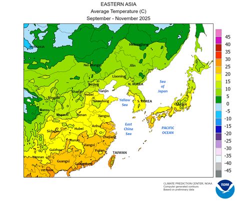 Climate Prediction Center - Monitoring and Data: Regional Climate Maps - Asia