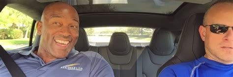 Tesla P85D Insane Mode Reactions - Cars