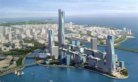 Neom: Saudi Arabia's new megacity will be 17 times bigger than London