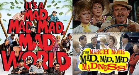 Its a Mad, Mad, Mad Mad World, Rome Capitol Theatre, 30 March 2024 ...