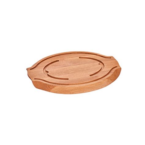 Altınbaşak Beech Panel Body Oval Nihale, 28x22 cm Price
