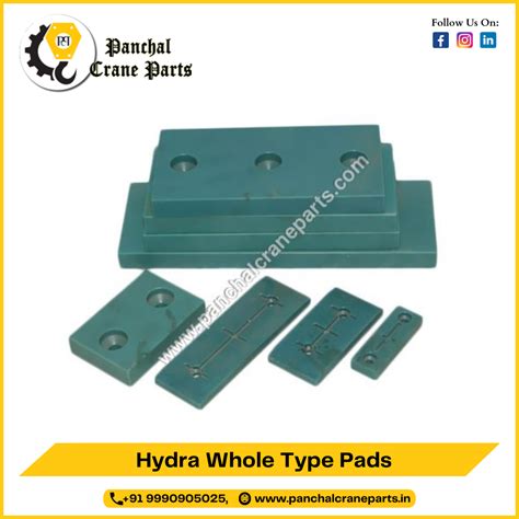 Hydra Crane Pads Manufacturers and Suppliers in Delhi NCR | Panchal ...