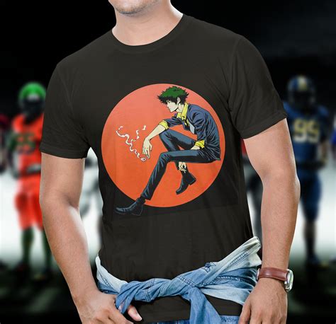 Cowboy Bebop Shirt