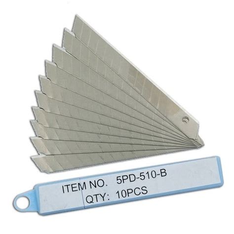 Proskit Replacement Blades for 900,257 (10 pack) 900-257B | Zoro