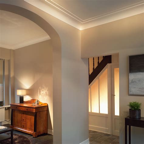 Modern Crown Molding Styles