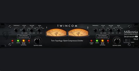 Millennia TCL-2 - Plugin Alliance