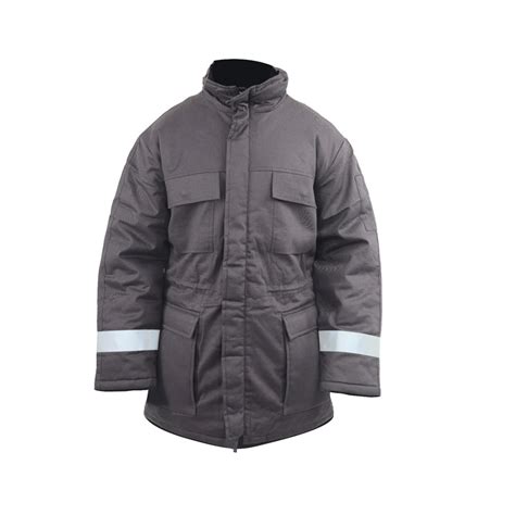 EN 388 Firefighter PPE & Fire-Resistant Coveralls – Mallcom Corporate