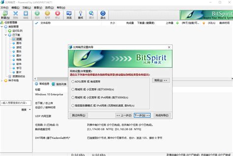 比特精灵电脑版本下载-比特精灵中文版(bitspirit)下载v3.6.0.550 官方最新版-当易网