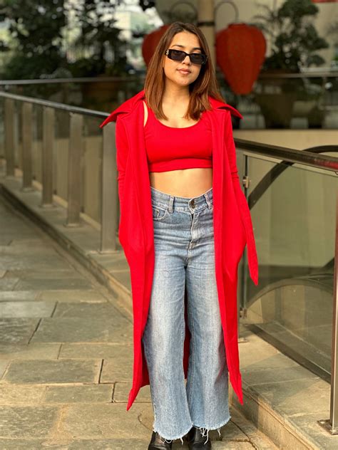 Crop Top With Long Shrug Jacket – StyleAsh