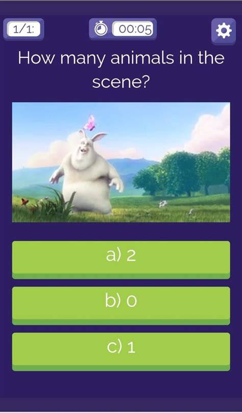 Quiz Game in JavaScript 的图像结果