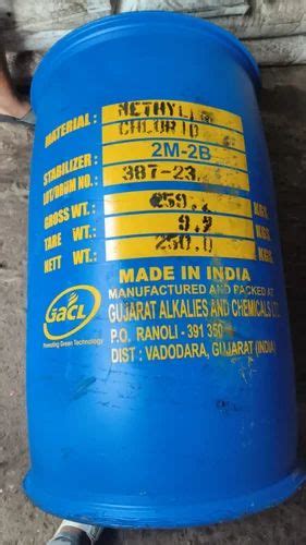 Methylene Chloride For Pharmaceutical Industry - Methylene Di Chloride ...
