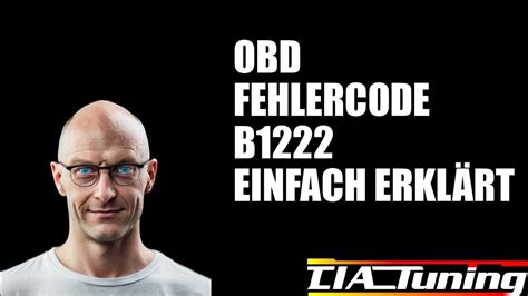 Image result for Fehlercode C1122