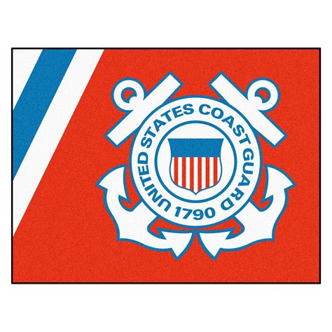 Coast Guard Military Colors at Ellen Franklin blog