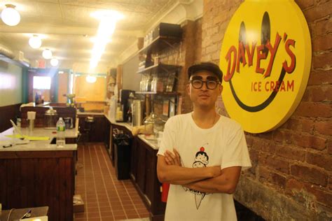 Here's the Scoop: Davey's Ice Cream Opens Tomorrow - Bedford + Bowery