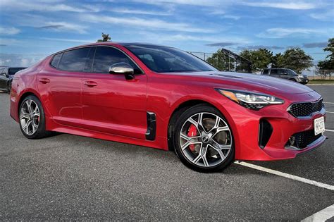 2018 Kia Stinger GT2 AWD for Sale - Cars & Bids