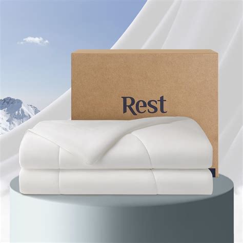 Amazon.com: REST® Evercool® Cooling Comforter, Good Housekeeping Award ...