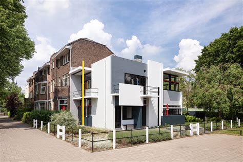 Schroder House Rietveld