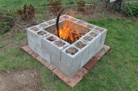 Image result for Fire Pit Exploding Concrete