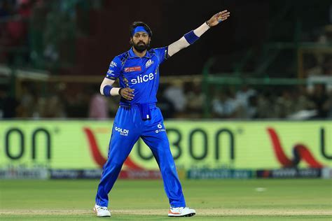 Why is Hardik Pandya not playing today's CSK vs MI IPL 2025 match?