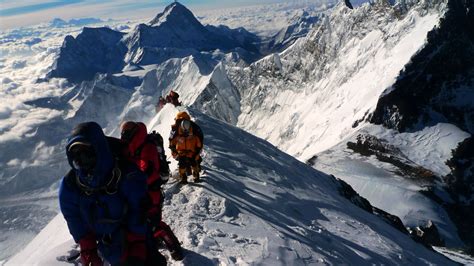 Summit Route Opens From Nepal Side, 8 Sherpas Scale Mt Everest ...