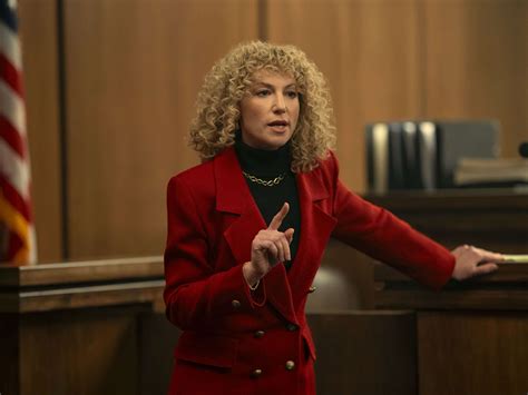 Monsters' Ari Graynor Says Talking to Lyle Menendez Was 'Surreal' After Playing His Lawyer ...