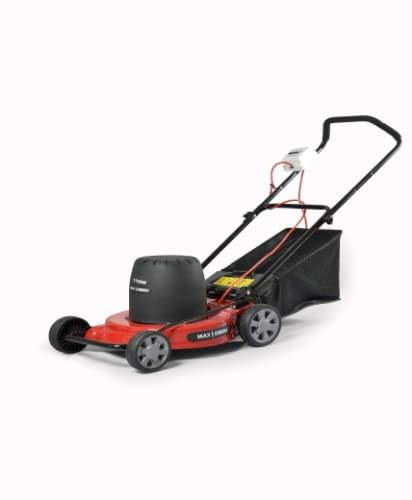 MAXGREEN 16 inches Blade/Metal Body/Electric Lawn Mower / 1700 watts ...