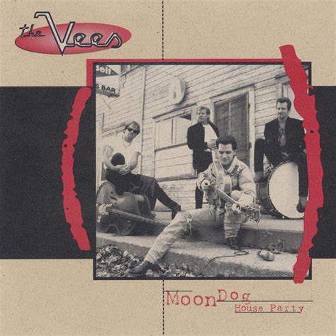‎Moon Dog House Party (The Vee's) - Album by Robby Vee & the Vees ...