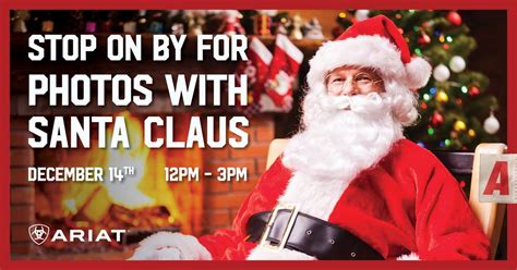 Photos with Santa at Atwoods! , 5501 N General Bruce Drive, Temple, TX ...