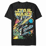 Image result for T Public Shirts Star Wars