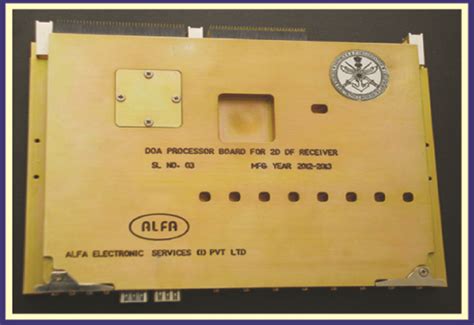 Welcome To ALFA ELECTRONICS