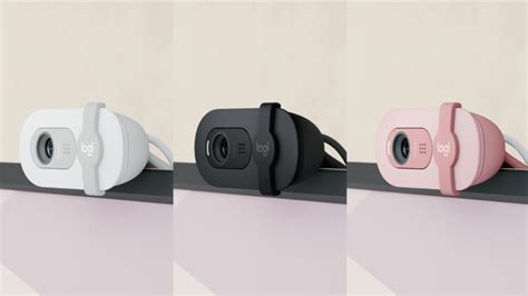 Brio 100 Full HD Webcam | Logitech