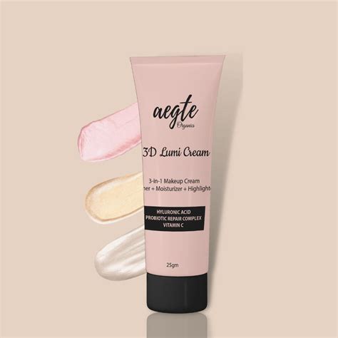 How to Achieve A Natural Dewy Makeup Look Using Lumi Strobe Cream?