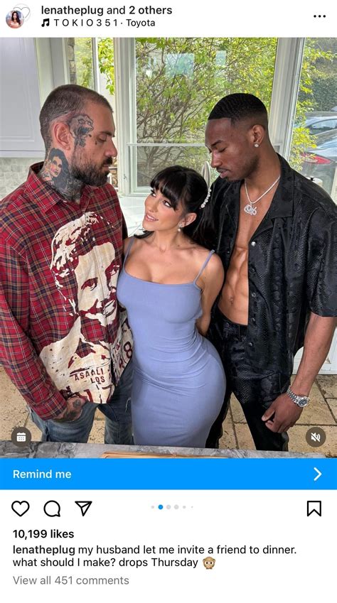 Adam and Lena’s new movie is about to drop 🔥🔥🔥 : r/NoJumper