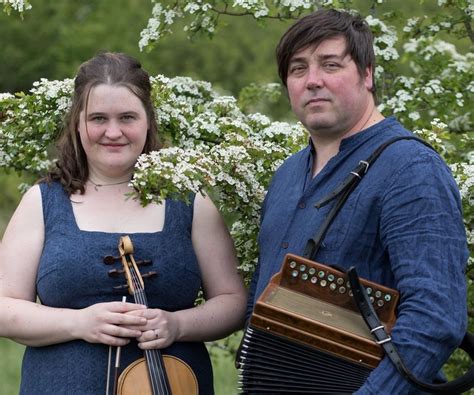 Jackie Oates & John Spiers, Newhampton Arts Centre, Wolverhampton, 16 ...