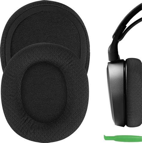 Geekria Earpad for SteelSeries Arctis 3 Arctis 5 Arctis 7 Headphone Ear ...