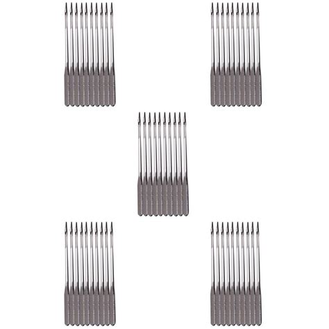 FLAWISH 40Pcs 15x1 HAx1 130/705H Size#9#11#14#16#18 Home Sewing Machine ...
