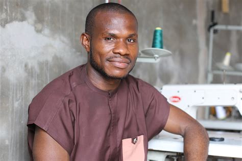 A Returnee Aspiring to Conquer Nigeria’s Fashion Scene: Ejike's Story ...