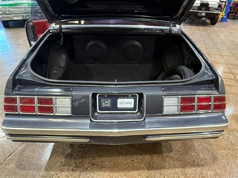 1979 Chevrolet Monte Carlo | Rolling Museums